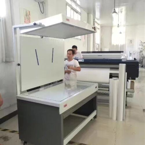 标准光源台印刷对色看色看样台D65D50国际标准光源灯箱打样灯管