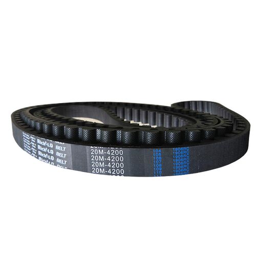 橡胶同步带工业齿轮皮带传动/传送8M720/8M760/8M784/8M800/8M816