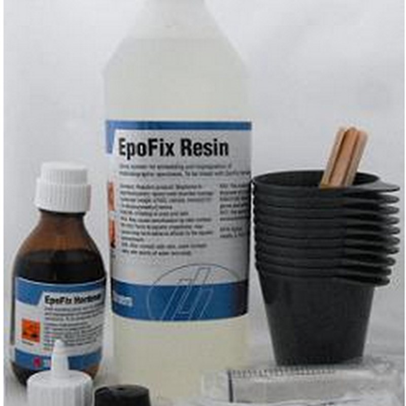 EpoFix 冷镶嵌料 进口材料制样用品