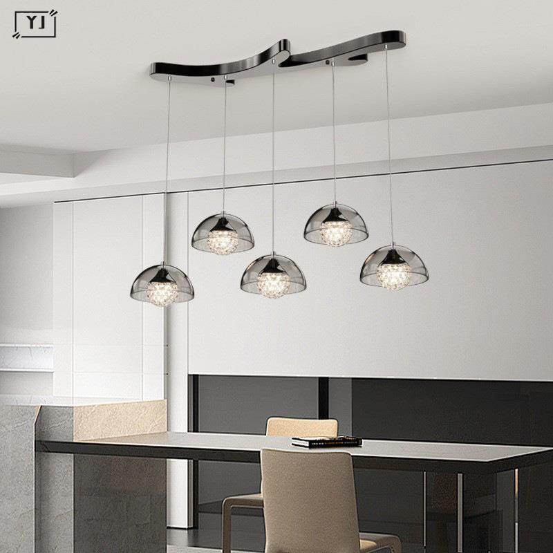 意式极简餐厅吊灯现代简约创意吧台餐桌岛台长条饭厅灯2025年新款,3C数码配件,USB灯,淘宝优惠券,粉丝福利购,淘宝优惠卷