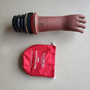 带电作业绝缘手套充气泵电力绝缘五指套充气机便携式充气检测器