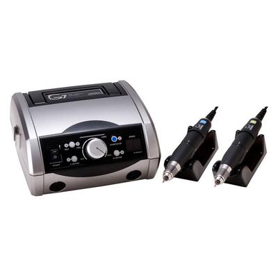 URAWA超精密電動研磨工具機UC240控制箱 + UG24A把手