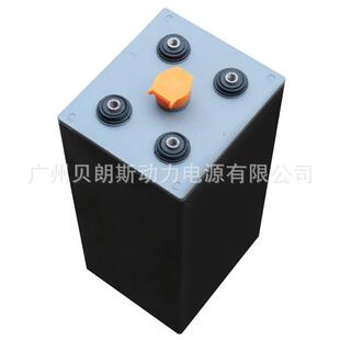 景区观光船电瓶2V440Ah 游艇蓄电池 D440 2V440Ah