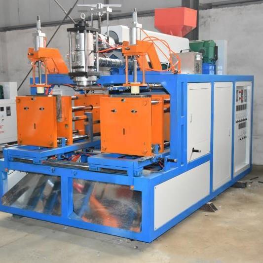 吹塑机全自动液压吹塑机塑料成型机厂家供应塑料桶全自动吹瓶机