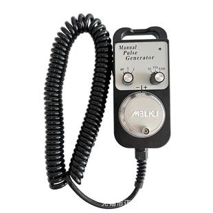 广数凯恩帝系统车床手轮华中科源大地数控系统电子手轮2轴cnc脉冲