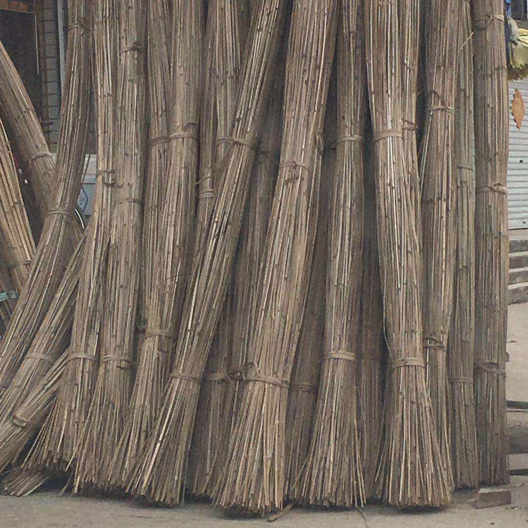 花圈材料 竹片 竹竿 竹芯0.5公分宽 伞架 殡葬用品 花圈竹片