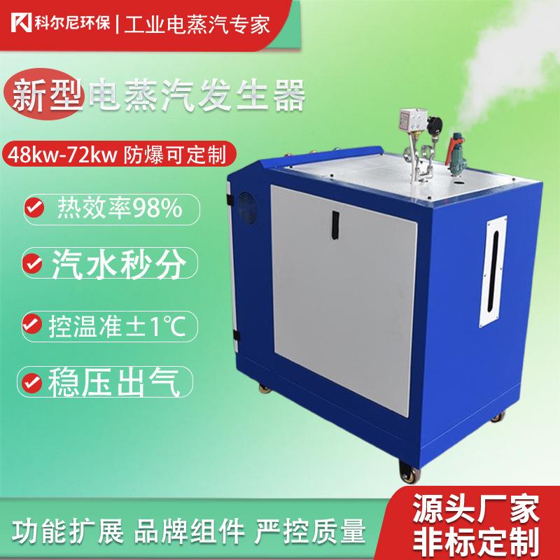 电加热蒸汽发生器消毒熨烫混凝土蒸养工业不锈钢蒸汽小型电锅炉
