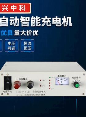供应现货12V/24V-30A柴油发动机全自动充电机 高品质 122430