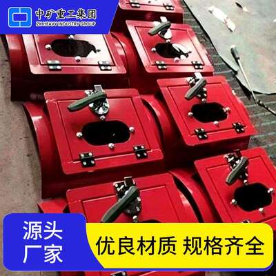 除尘管道清灰观察口 机械防爆口 多种直径规格齐全清灰口