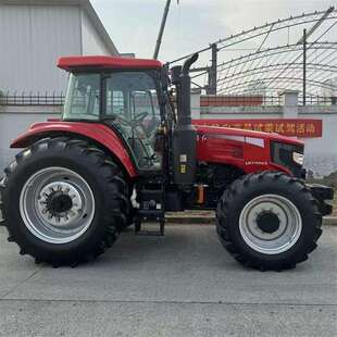 东方红lma2004-c带电子离合 动力换向拖拉机 满配重 前桥可选配