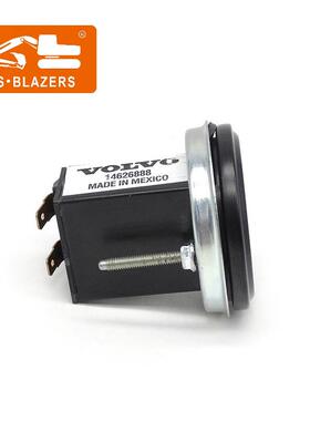 挖掘机通用机械EC380/480/350/300工业计时器14626888 14626783