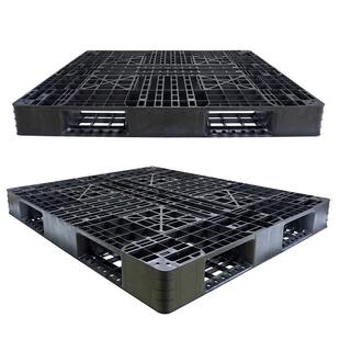 金诺托盘1311田字网格塑料仓库码垛物流运输叉车栈板卡板货架