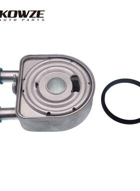 现货26410-25402 264102G000适用起亚索兰托现代索纳塔机油冷却器