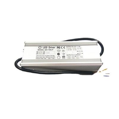 QH奇翰高PF140W150W160W1.5A2.4A3A3.24.2A4.5A路灯防水驱动电源