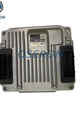 适用日野搅拌机卡车柴油发动机控制电脑板ECU89661-E0064