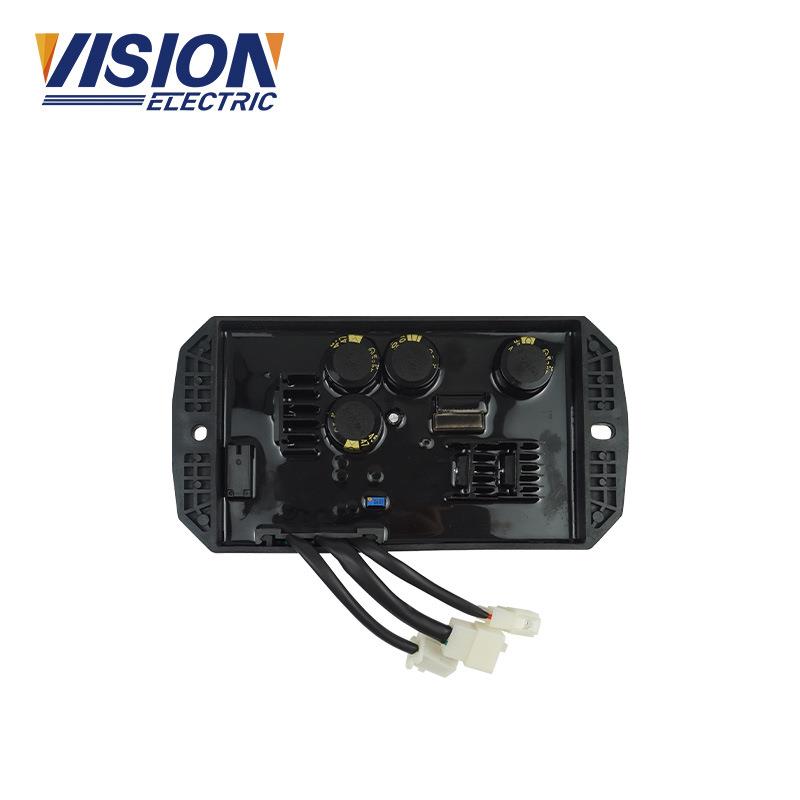 TT91-1有刷发电机电压调节器 AVR 调压 稳压 触发板