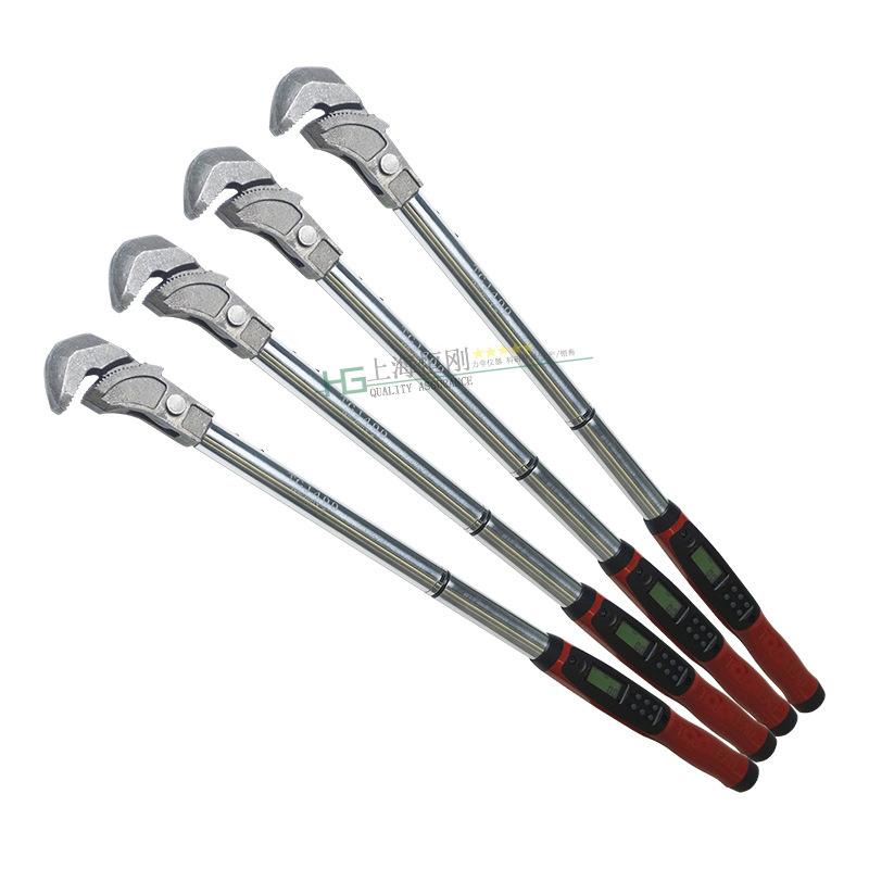 建筑直螺纹钢筋套筒检测数显扭力扳手 SGTGJ钢筋套筒数字扭矩扳手