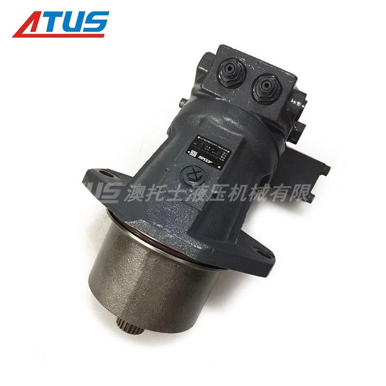 A2FE180柱塞式高速油马达Antriebstechnik液压马达863576行走马达