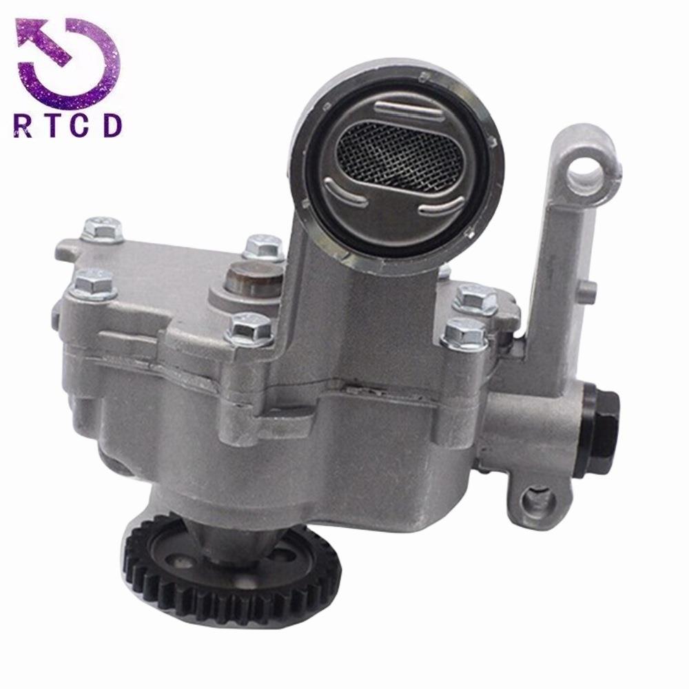 机油泵213102G011 21310-2G011适用现代途胜 IX35 索纳塔 YF 起亚