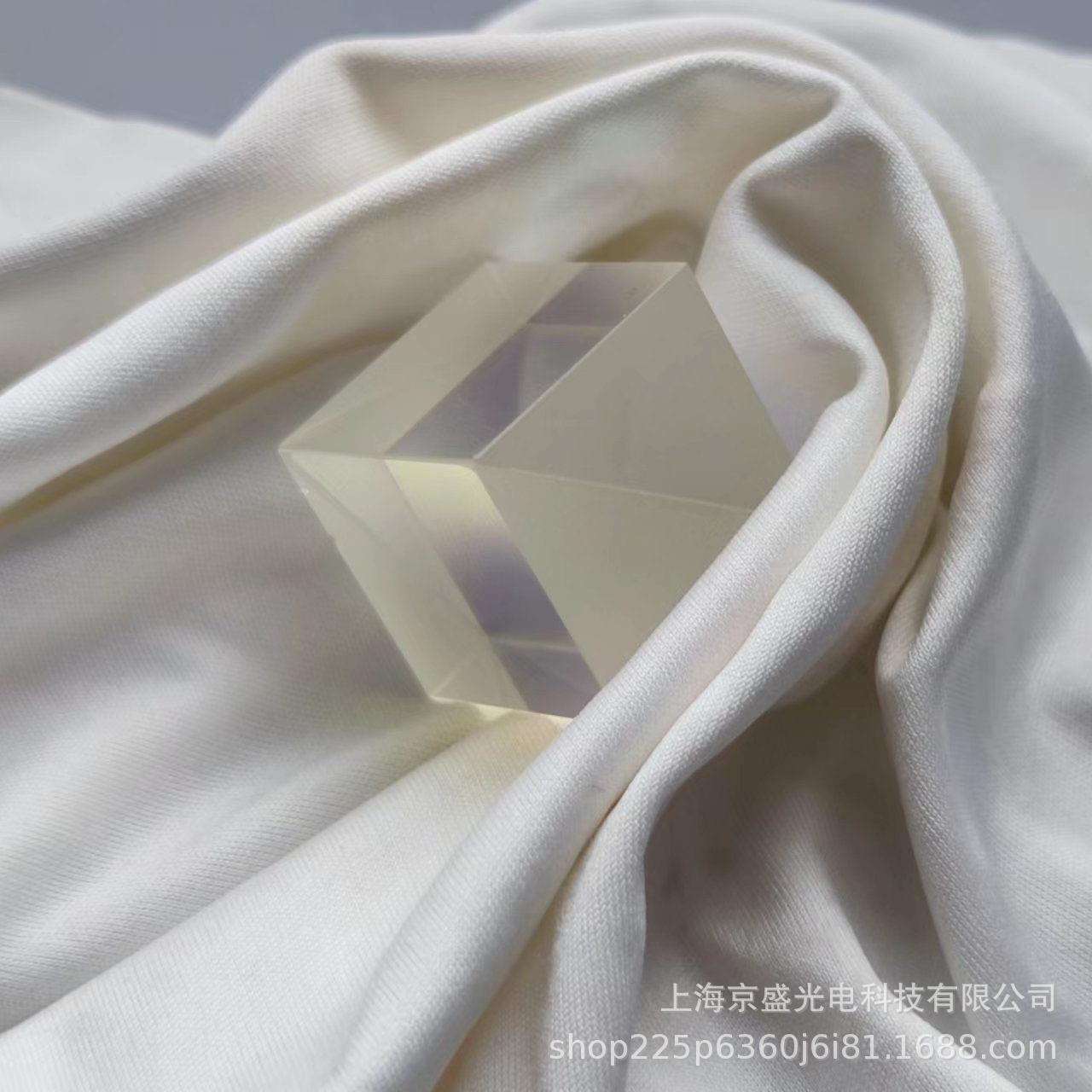 分光棱镜普通宽带 VIS @400~700nm 立方体尺寸3-50mm