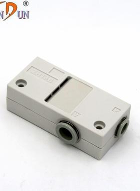 君顿真空发生器ZH05B ZH07B ZH10B ZH13B盒式气管式