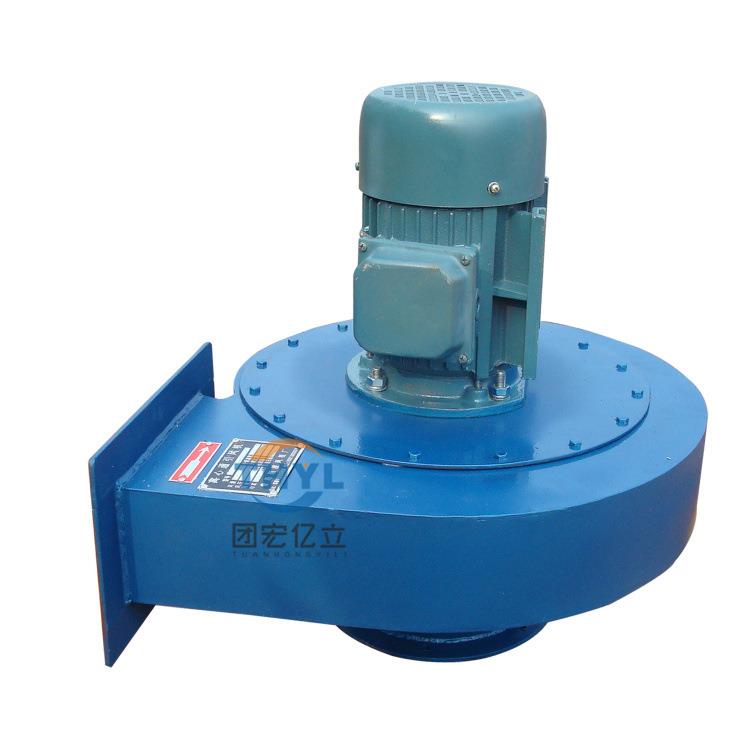 CQ船用风机CQ4-J离心风机0.75KW 2900转 380V船室通风换气通风机