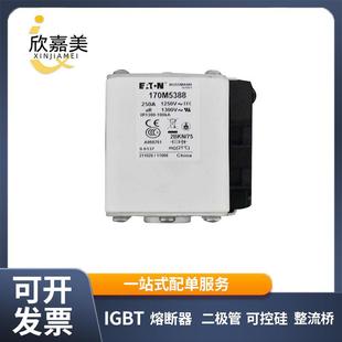 170M5398 器件 快速熔断器 电子元 量大价优 保险丝 170M5388