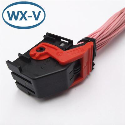 2209477-1 线束DJ7044Y-2.2-11/21汽车阅读灯线插头4孔