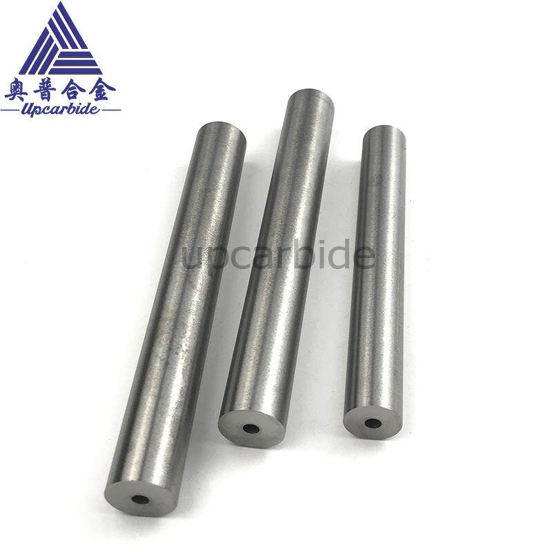 YG15硬质合金圆棒φ16.88*φ4*130mm钨钢棒材
