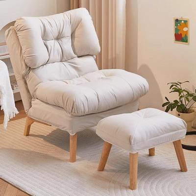 奶油风沙发客厅2025新款现代简约小户型布艺组合科技布休闲小沙发