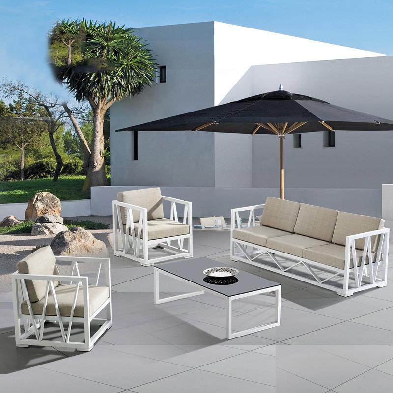 北欧户外沙发庭院茶几组合休闲露台家具防水售楼部设计师藤编沙发,电子元器件市场,其它元器件,淘宝优惠券,粉丝福利购,淘宝优惠卷