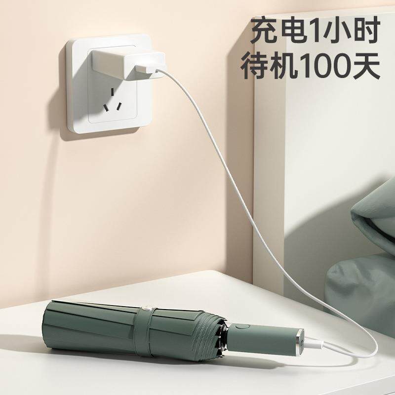 左都雨伞全自动大号男女晴雨两用结实学生高端折叠双人车载暴雨专