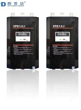 工控选择西普达标准型软启动器XPD037B-3