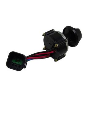 KOVAX 油门旋钮方插E320B E320C E312B E312C 挖掘机零件163-6710