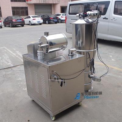 保定银粉细粉真空吸料机 锌粉大功率真空吸料机价格