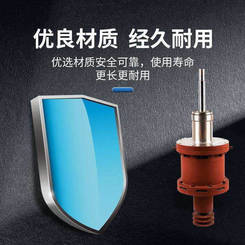 CQB磁力驱动工业循环无泄漏泵维修IMD泵配件磁力联轴器 外磁转子