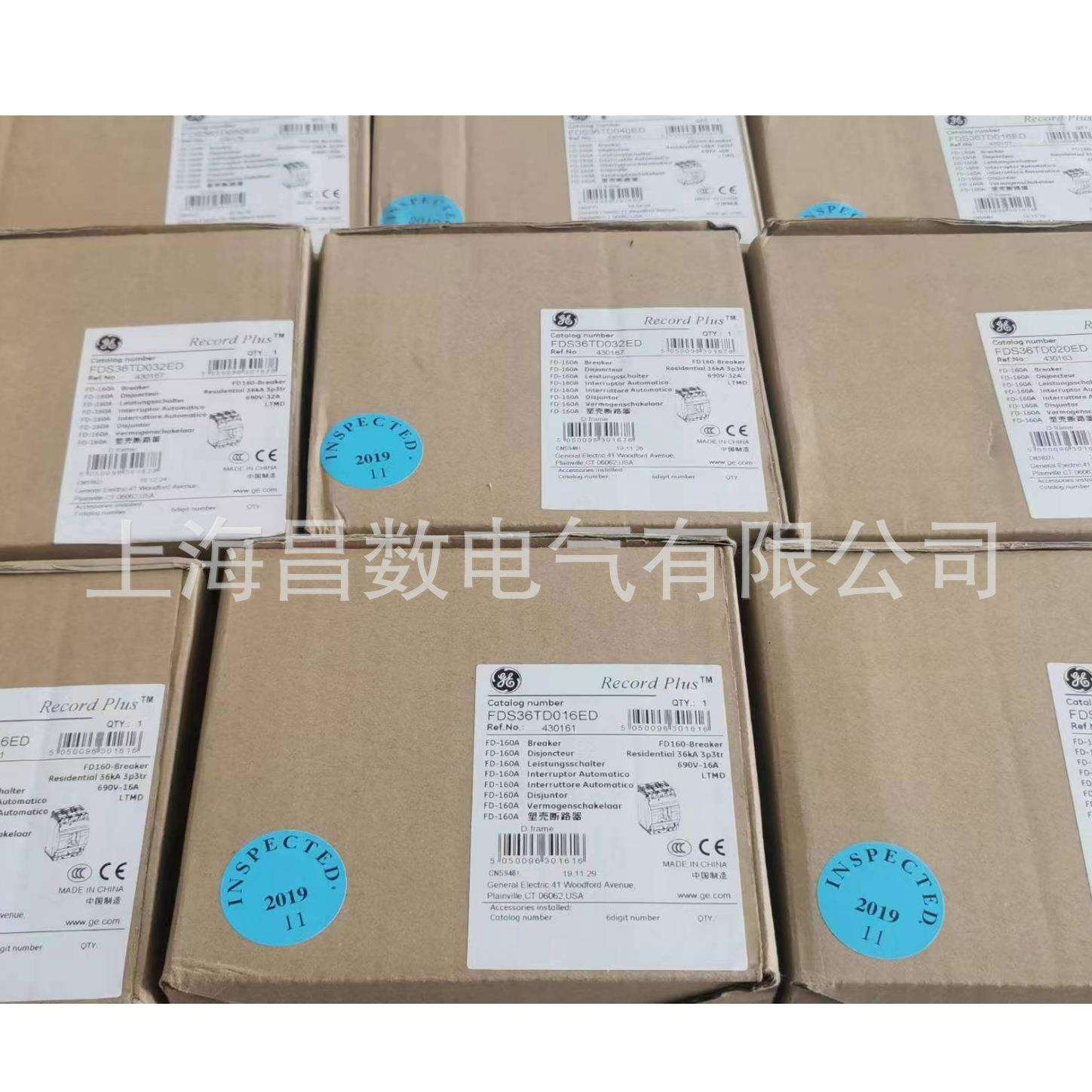 GE断路器 FDS36TD 20A 16A 32A 50A 40A