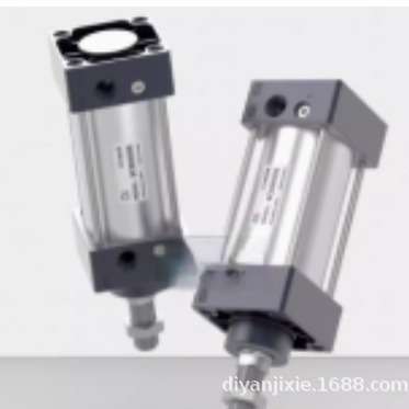 YAOHENG气压缸SC50X50S SC32X75S SC40X100S SC63X150S SC80X75S