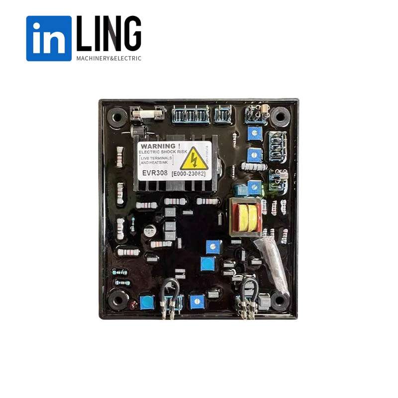 发电机AVR稳压器自动稳定器EVR308