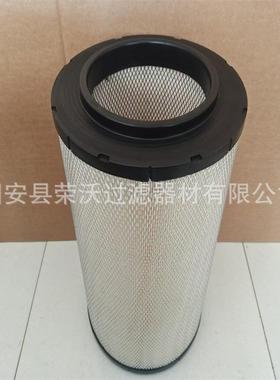 挖掘机滤芯21702911发电机组空气滤芯
