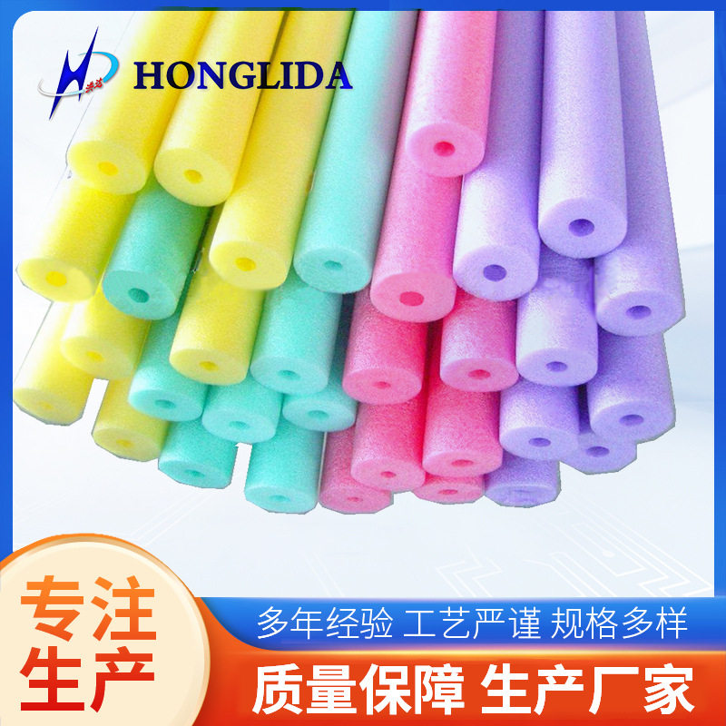 供应珍珠棉发泡棒泡沫条发泡机EPE泡沫管生产线制造机械设备工厂图片