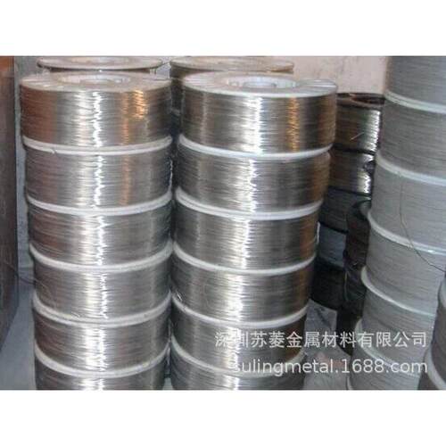TA10钛合金线钛线纯钛丝GR5,Ti6AL4VELI,Ti6AL7Nb,Ti13Nb13Zr