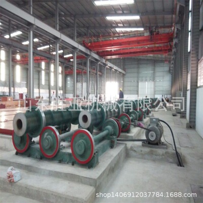 China manufacturer for concrete pole making machine