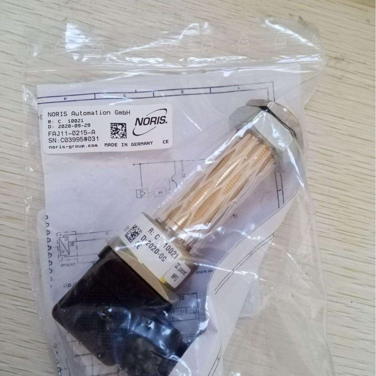 绿添科技供应德国NORIS Group限位开关 10097 RG51