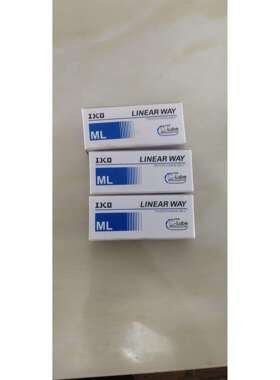 IKO导轨IKO滑块 ML15C1HS1 LWL15C1BHS2 MLG15C1HS1 LWLG15C1BHS2