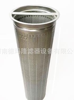 盾构机不锈钢砂浆水滤芯SAM-SS-150-304 滤篮F671224A PFW1S3504