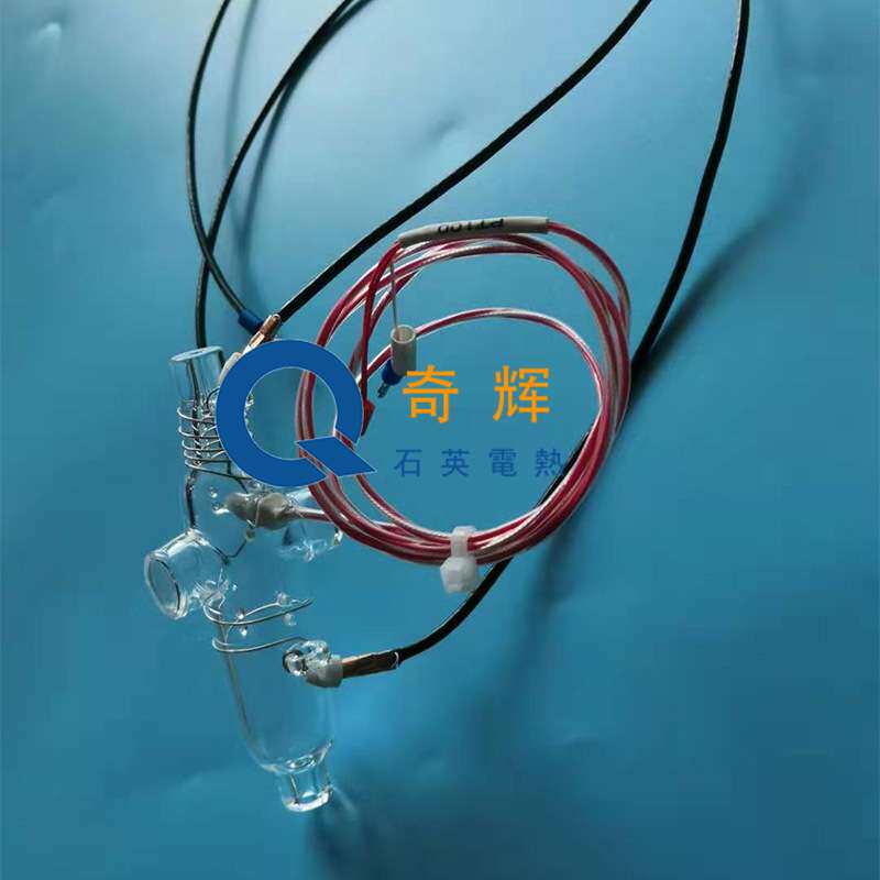 （深圳奇辉石英） COD消解池 石英消解管 消解杯 石英仪器