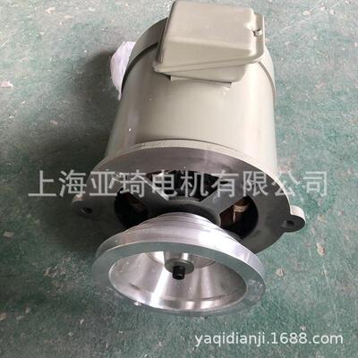 炮塔铣床配件 双速电机马达3HP铣床专用正反电机马达2.2KW铜芯