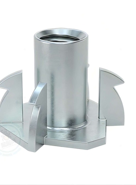 阿曼达  英制美制四爪螺母 Tee Nut Insert 90973A029