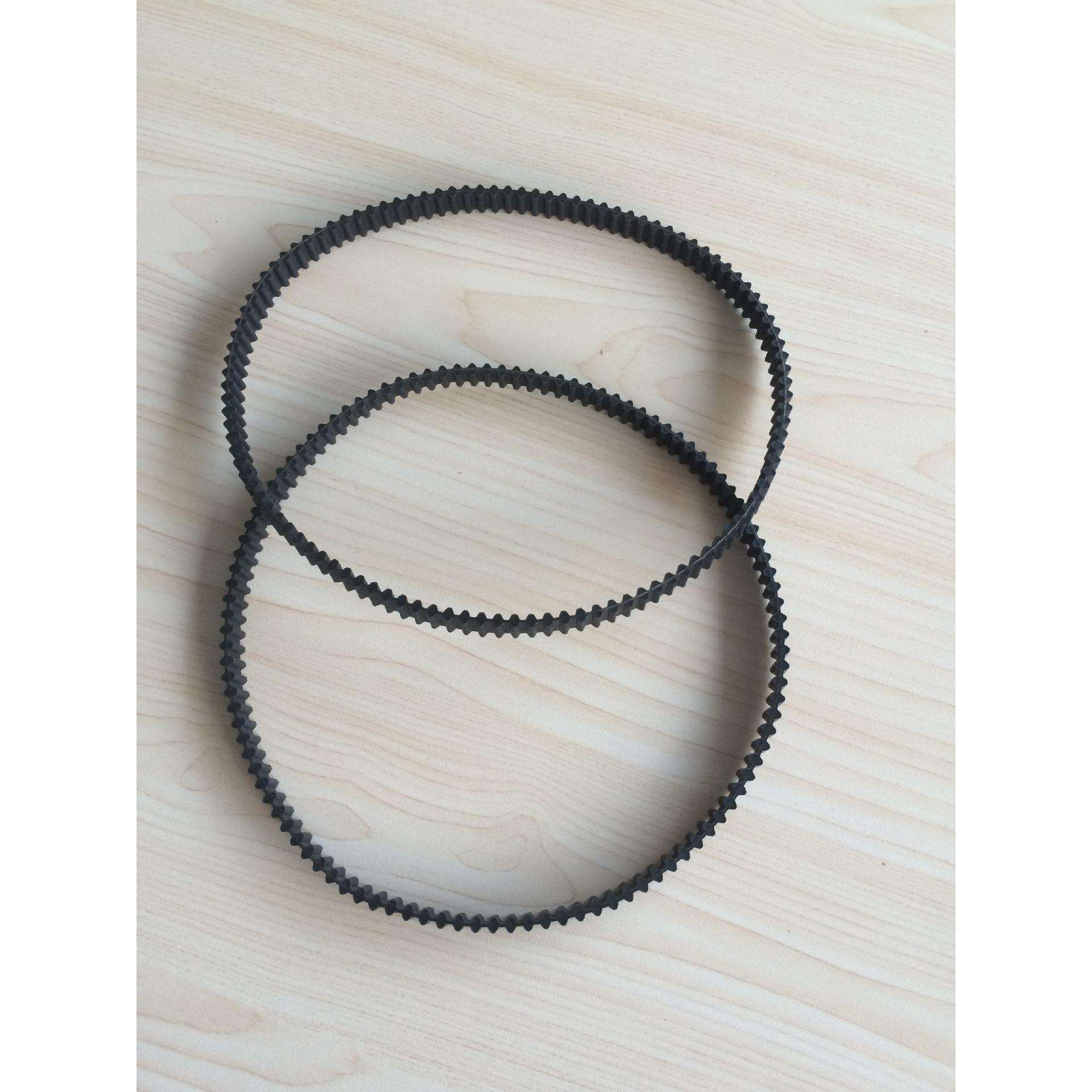 和鹰 欧西玛 AGMS 武汉天铭 电脑裁床配件 双面齿同步带 S5M550